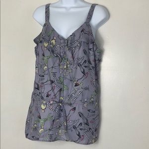 LC Lauren Conrad camisole top